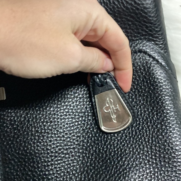 Cole Haan genuine leather bag 💼 - Picture 3 of 8